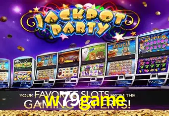 A Popularidade dos Caça-Níqueis no w79game