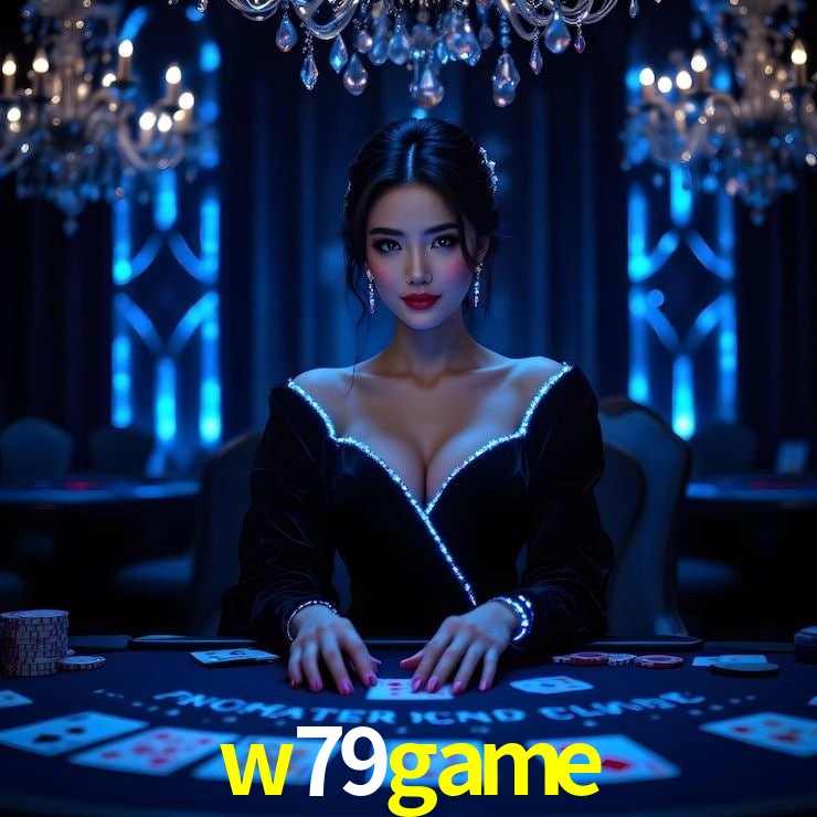 Cadastro Rápido w79game