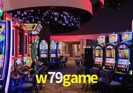 Sinta a adrenalina dos jogos de cassino com w79game