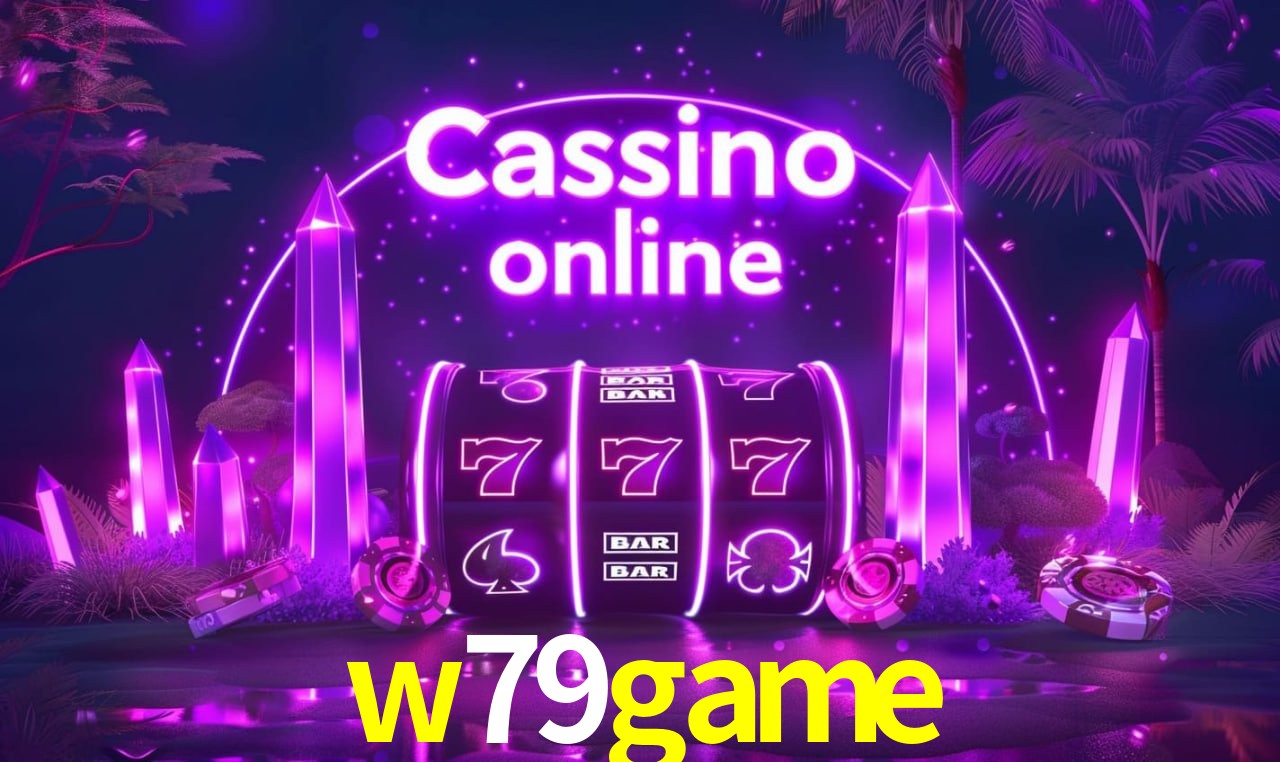 Promoção Relâmpago w79game